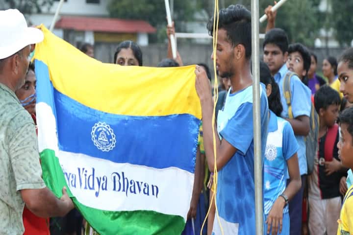 Bharatiya Vidya Bhavan-Activity