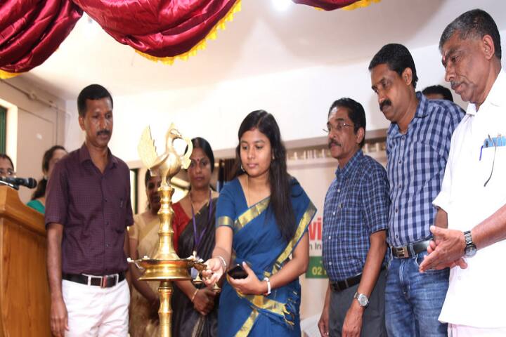 Bharatiya Vidya Bhavan-Inauguration