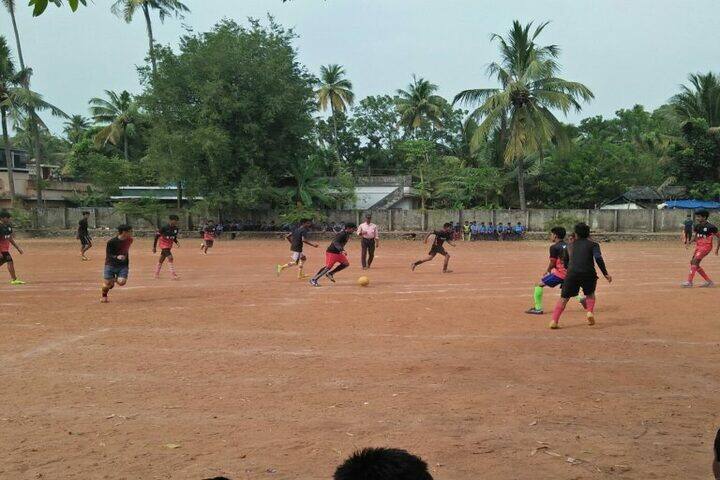 Bharatiya Vidya Bhavans Vidya Mandir-Sports2