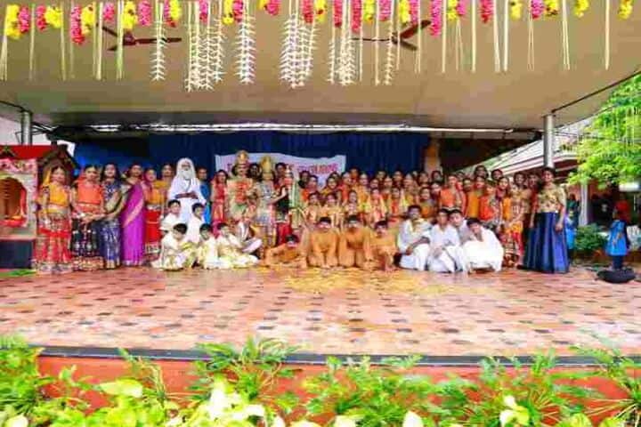 Bhavans Vidya Mandir-Annual Day