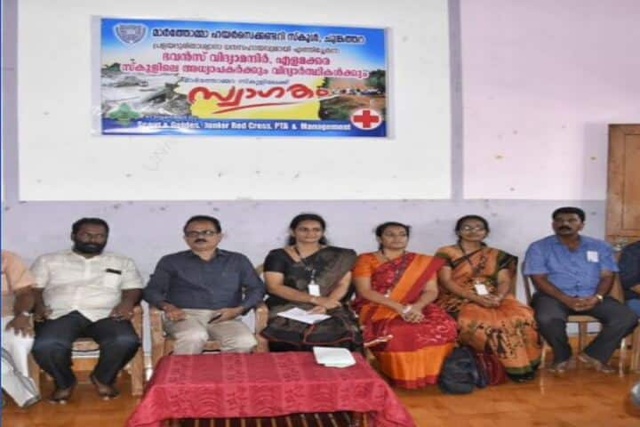 Bhavans Vidya Mandir-Social Service Club