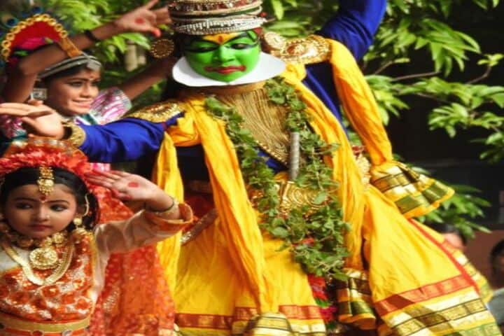 Bhavans Vidya Mandir-Sree Krishna Jayanthi Celebrations