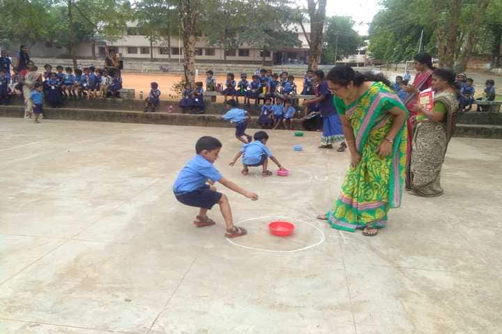 Bhavans Vidya Mandir-Activities