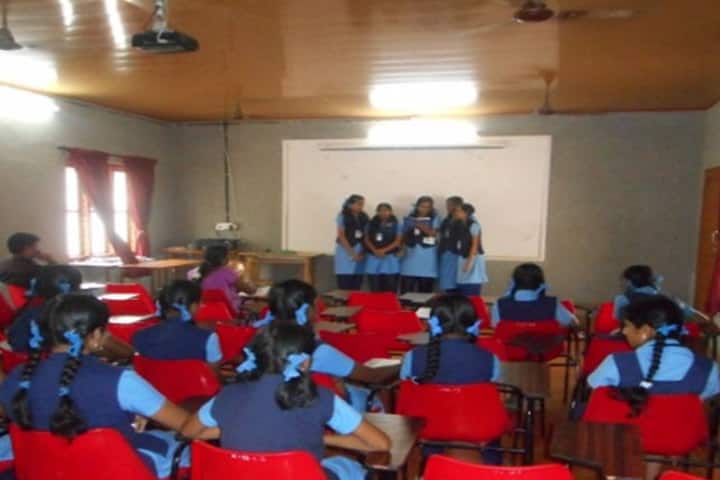 Bhavans Vidya Mandir-Classrooms