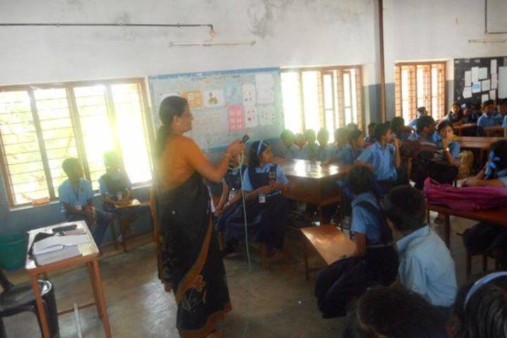 Bhavans Vidya Mandir-Quiz