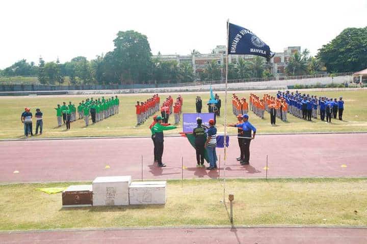 Bhavans Vivekananda Vidya Mandir-Sports Day