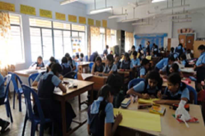 Bhavans Varuna Vidyalaya-Mathematics Lab