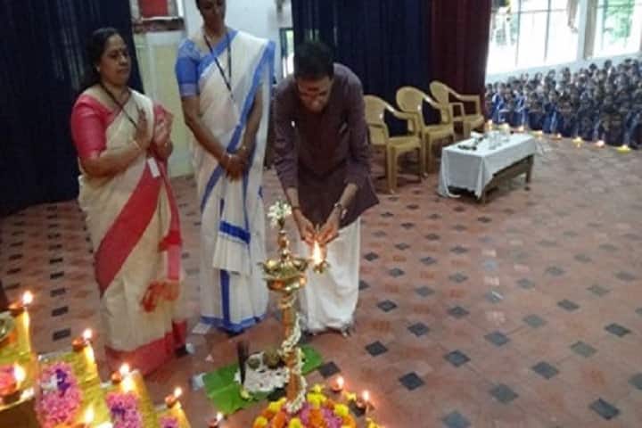 Bhavans Varuna Vidyalaya-Ramayana Week Celebration