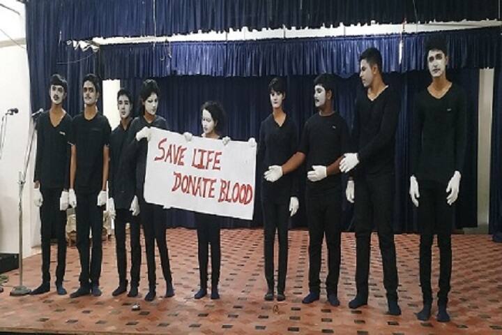 Bhavans Varuna Vidyalaya-Mime