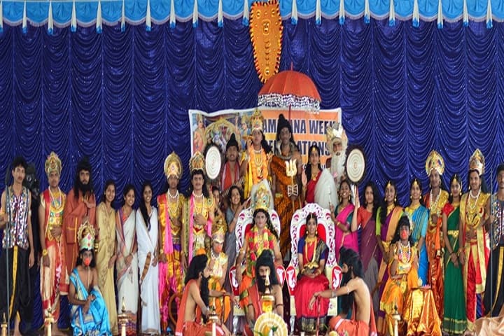 Bhavans Vidya Mandir-Annual Day