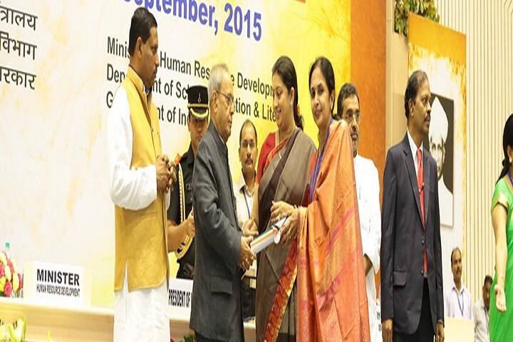 Bhavans Vidya Mandir-Annual Meet