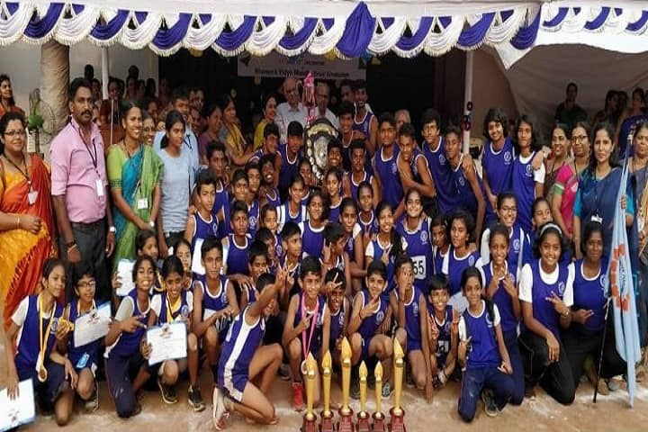 Bhavans Vidya Mandir-Annual Sports Day