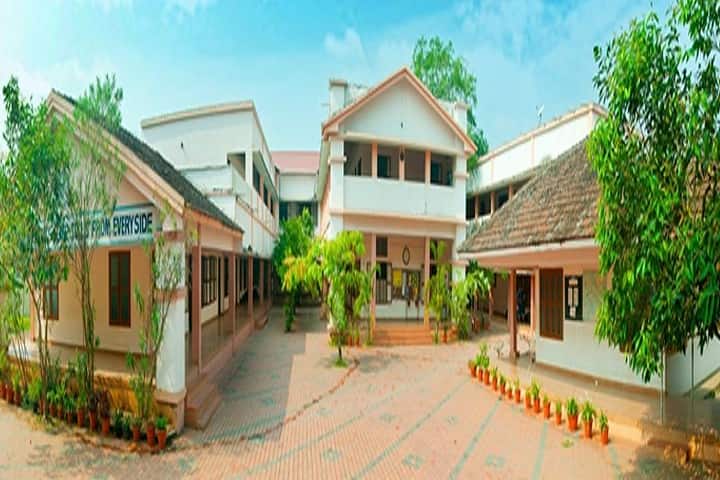 Bhavans Vidya Mandir-Campus View
