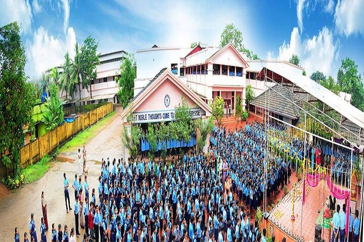 Bhavans Vidya Mandir-Cultural Day