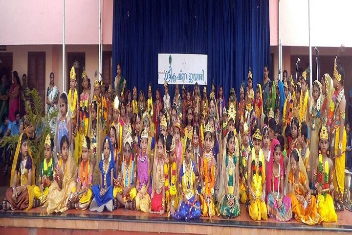 Bhavans Vidya Mandir-Festival Celebrations