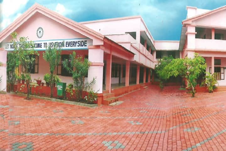 Bhavans Vidya Mandir-School Building