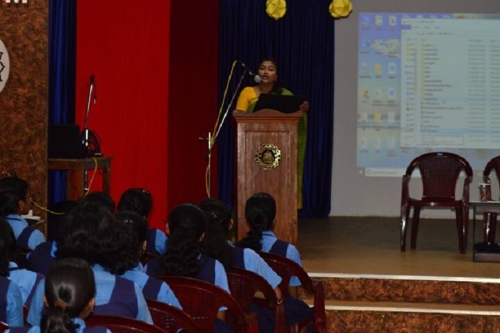 Bhavans Vidya Mandir-Seminar