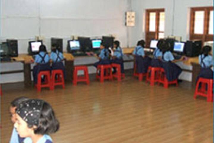 Bhavans Vidya Mandir-IT Lab