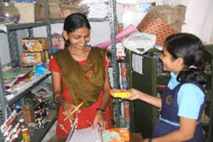 Bhavans Vidya Mandir-Stores
