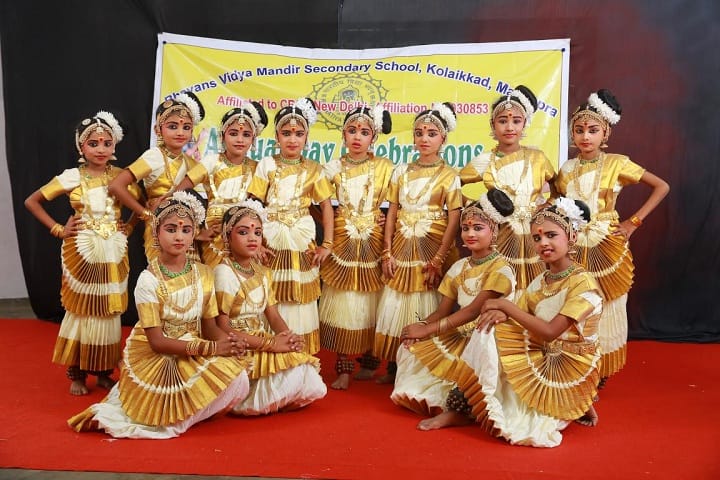 Bhavans Vidya Mandir-Annual Day Celebrations