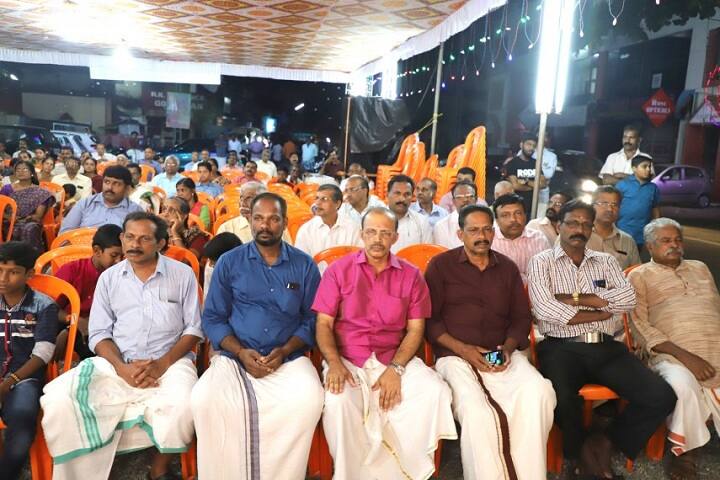 Bhavans Vidya Mandir-Annual Day