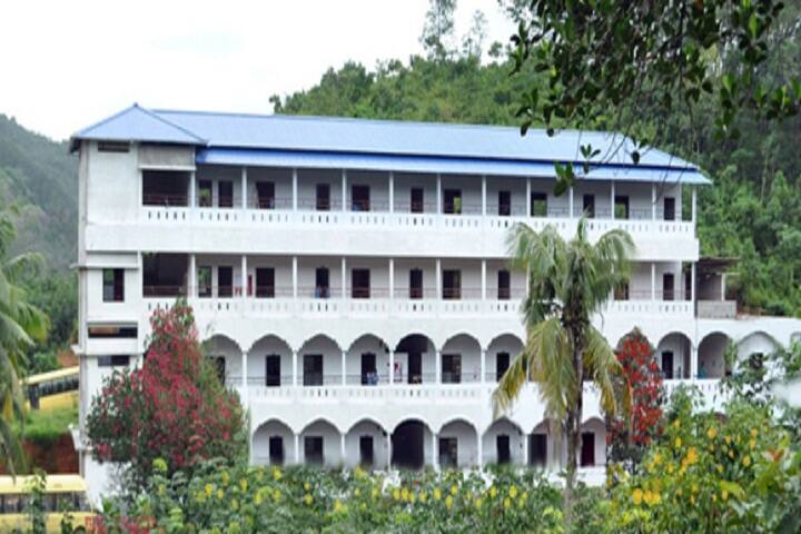 Bhavans Vidya Mandir-Campus View