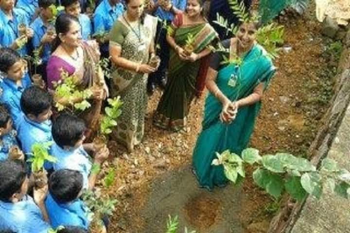 Bhavans Vidya Mandir-Environmental Day