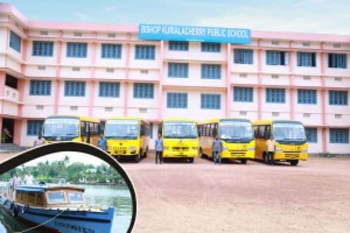 Bishop Kurialacherry Public School-Transport