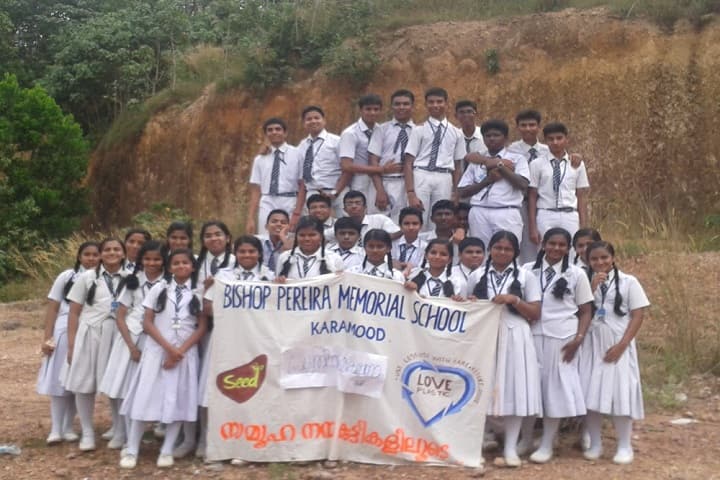 Bishop Pereira Memorial School-Campening