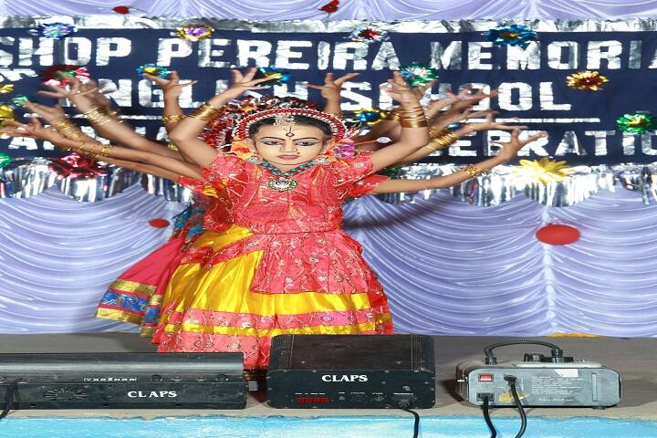 Bishop Pereira Memorial School-Dance Competitions