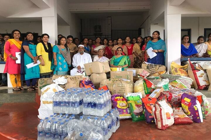 Bishop Pereira Memorial School-Social Work