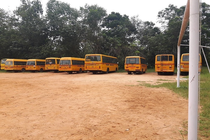 Bishop Pereira Memorial School-Transport