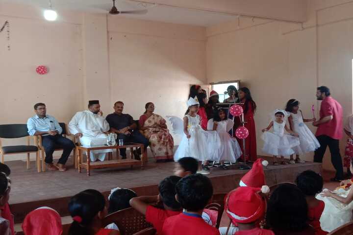 Blossom Secondary School-Christmas Celebrations