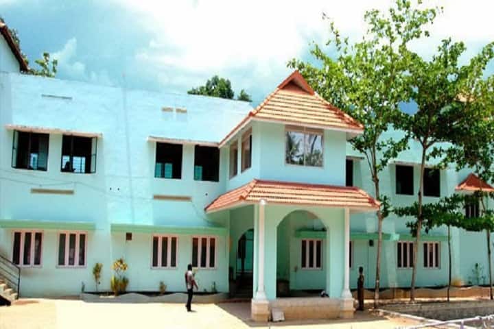 Blue Mount Public School-Campus View