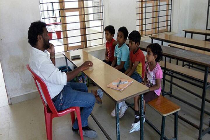 Blue Mount Public School-Classroom
