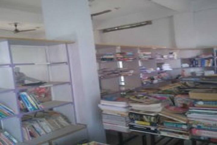 Blue Mount Public School-Library