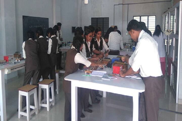 Blue Mount Public School-Physics Lab