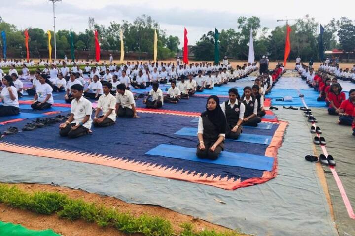 Blue Mount Public School-Yoga Classes