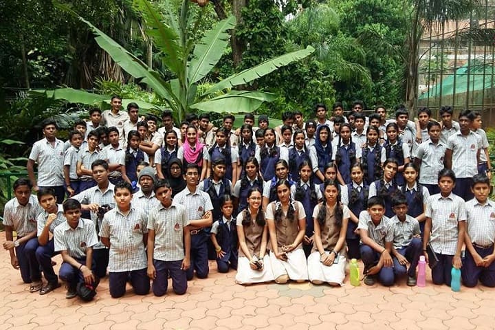 Bpm Model School-Group Photo