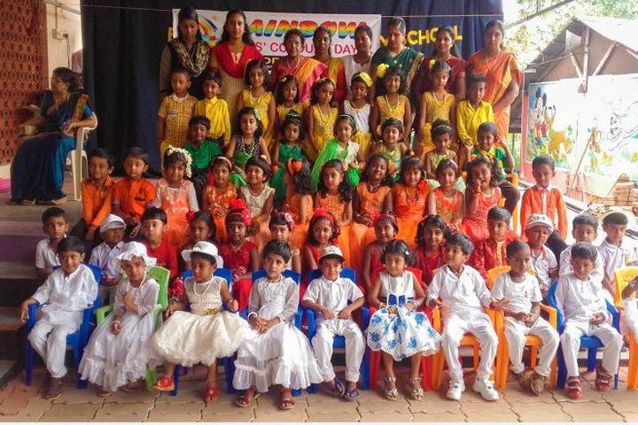 Bpm Model School-Cultural Day