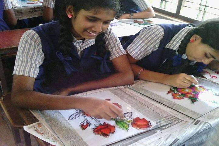 Bpm Model School-Drawing Competation