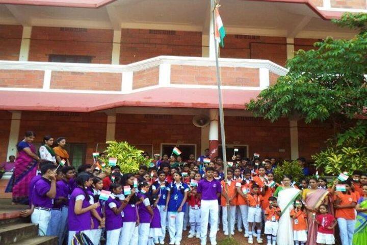 Bpm Model School-Independance Day