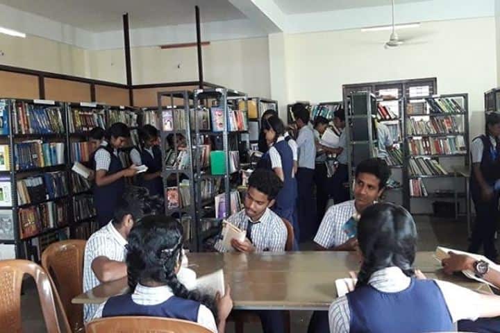 Bpm Model School-Library