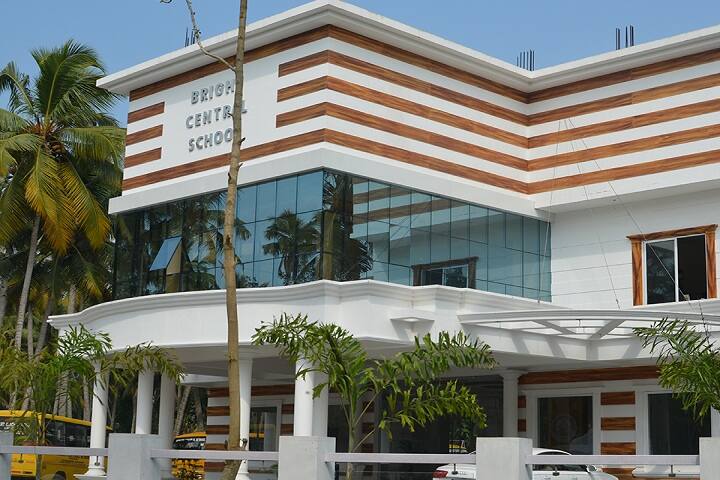 Bright Central school-Campus View