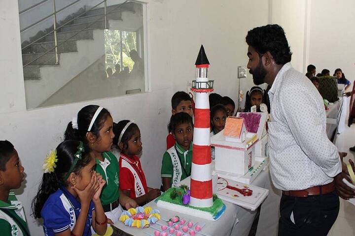 Bright Central school-Science Club