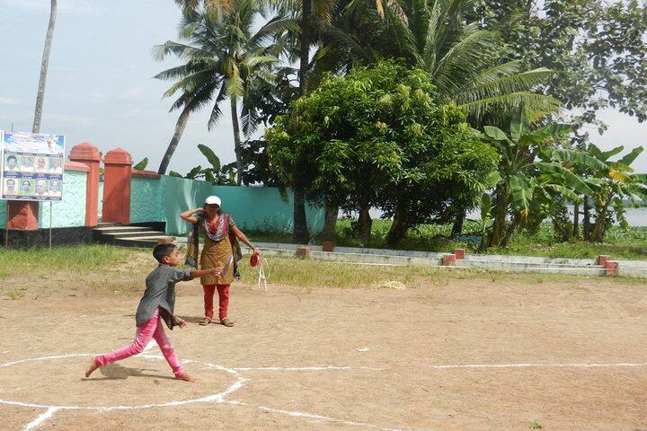 BSMM Nirmala English Medium School-Game
