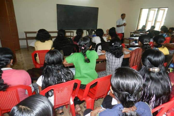 BSMM Nirmala English Medium School-Seminar