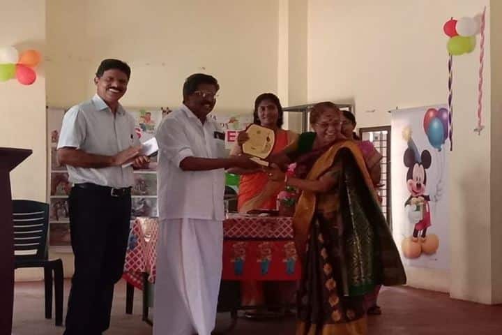 Buddha Education Centre-Award