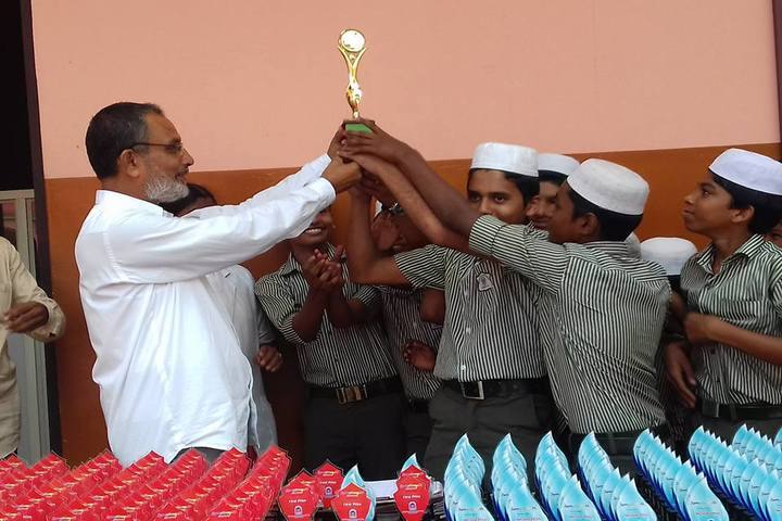 Bukhari English School-Achievements