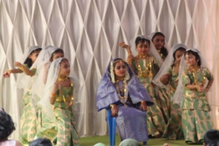 Bukhari English School-Activity